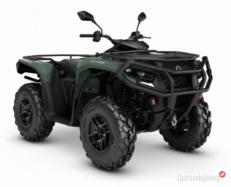 CanAm Outlander Pro Xu HD7 T 2026 1MTA T3b quad Nowy Sącz