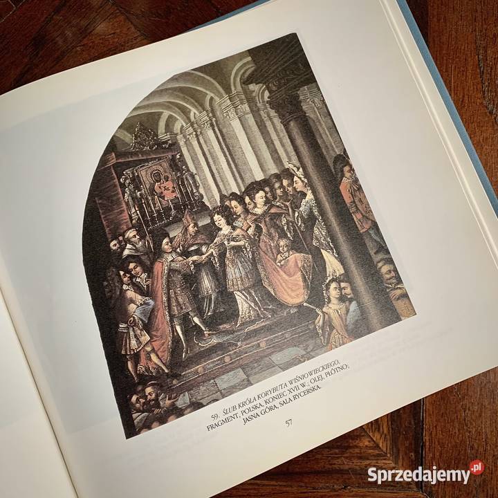 Mensa Mariana Eustachy Rakoczy twarda Poradniki, albumy i reportaże