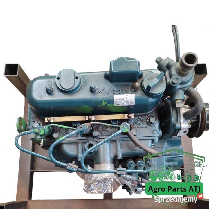 Silnik KUBOTA D1005E Bobcat 463