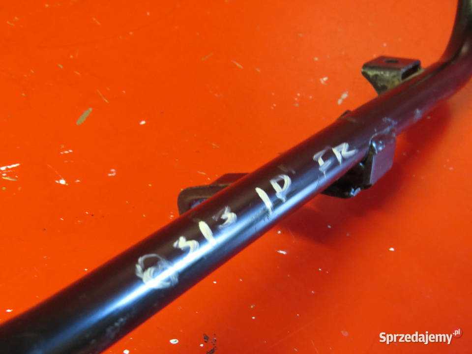 HONDA FORZA FSS 125 2019 mocowanie płozy stelaż Warszawa