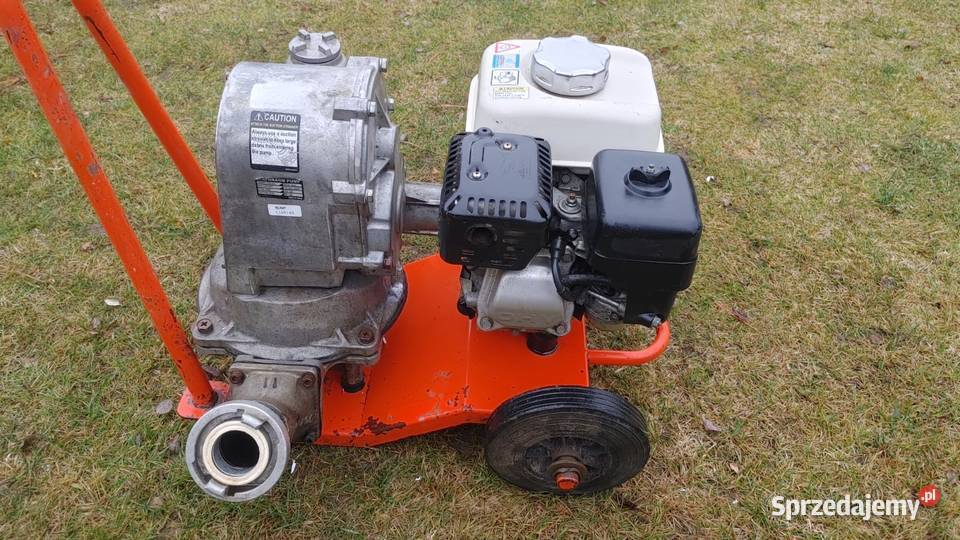 Pompa membranowa Kosin silnik Honda GX 120