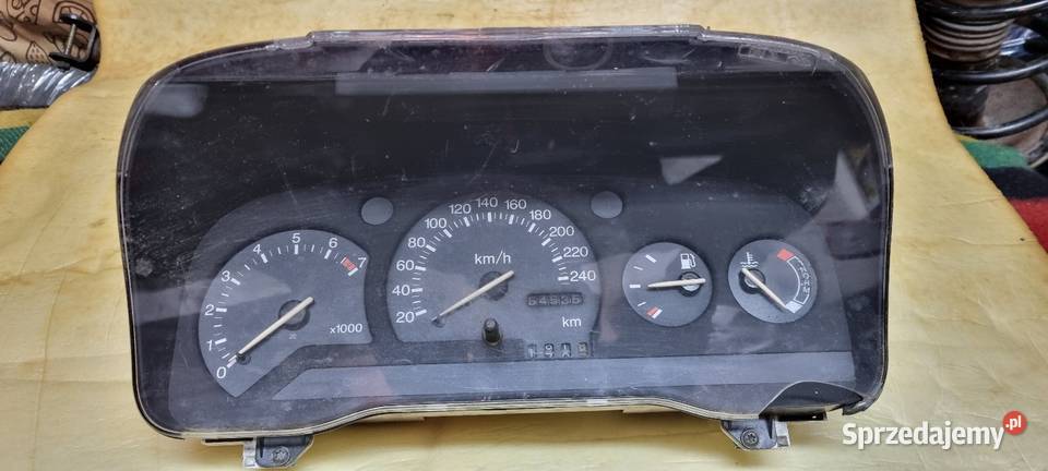 Ford Escort licznik Zabrze