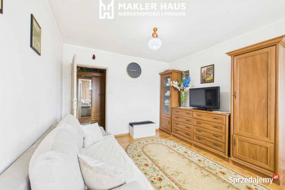 Mieszkanie 3 pokoje kupno zamiana 57m2 Gołdap