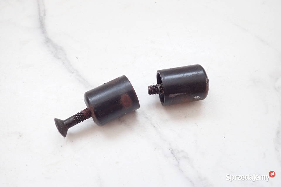 Dwa Odważniki Kierownicy Kawasaki GPZ EX 500S lubuskie