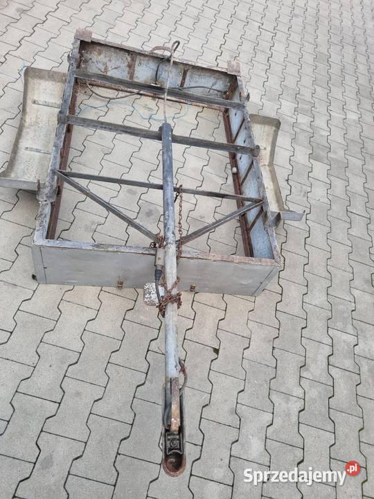 Przyczepka Lekka do Quada Minitraktorka Skawina