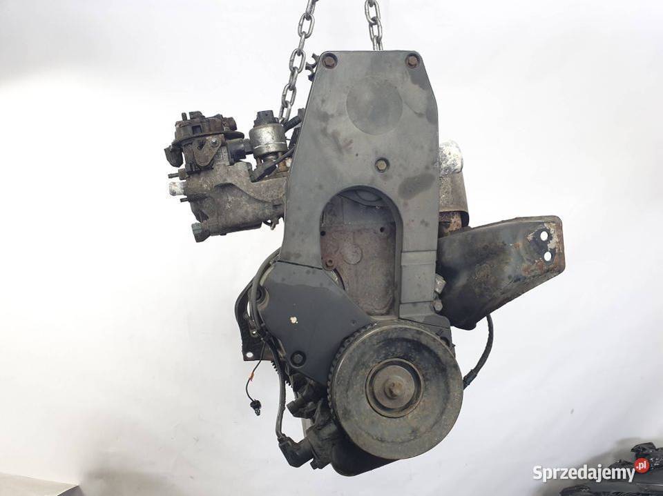 SILNIK SŁUPEK OPEL CORSA B Motoryzacja Lipno