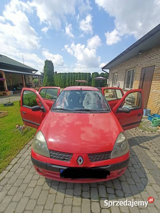 Sprzedam renault Thalia 14 Józefów nad Wisłą