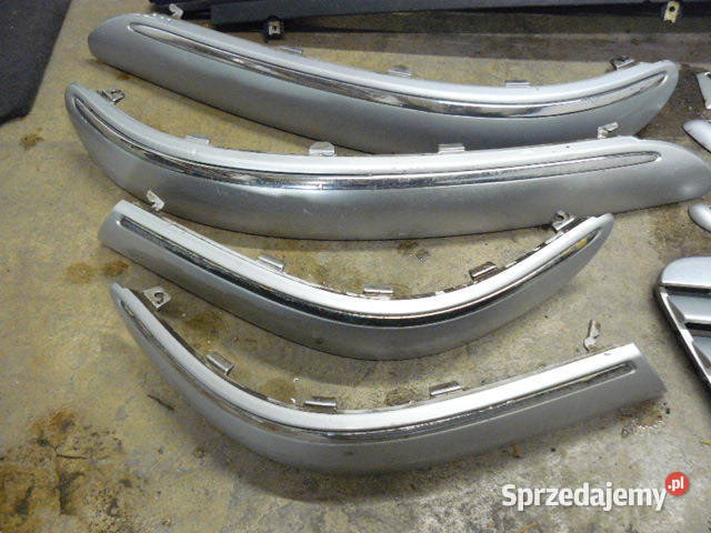 Mercedes W168 rozne czesci Rzeszów