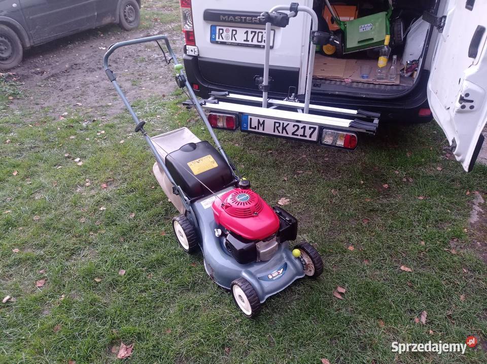 Kosiarka Spalinowa HONDA ABS Silnik o Mocy 55