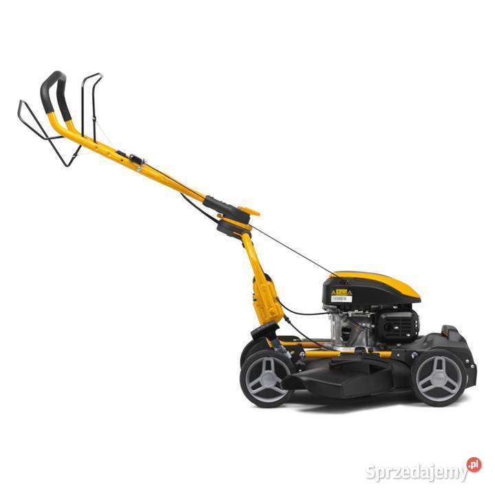 Kosiarka spalinowa z napędem Stiga Multiclip 747 Tajęcina sprzedam