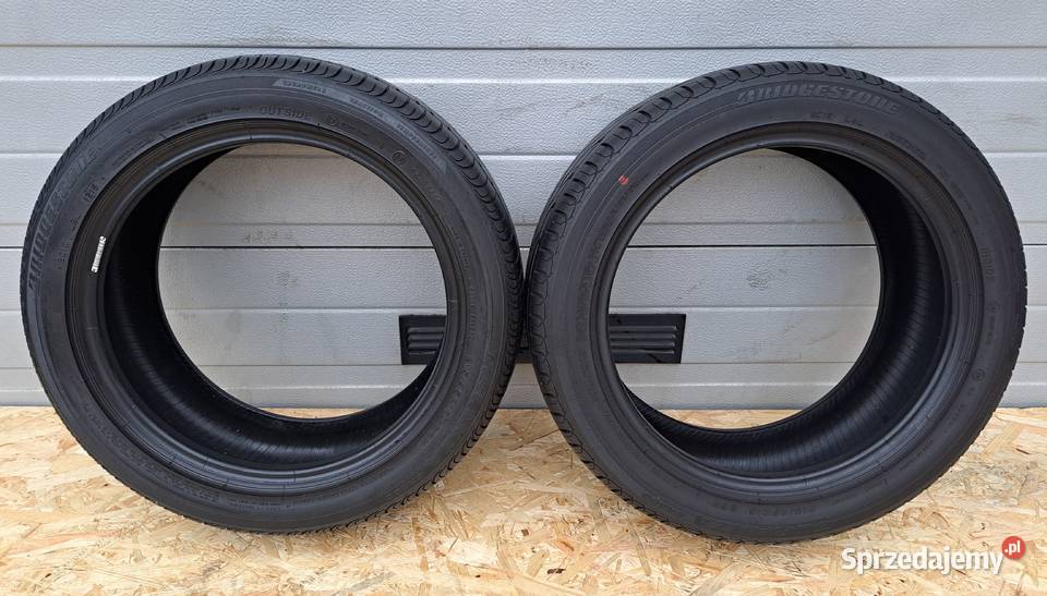Opony Lenie Bridgestone Turanza 21545 R16 86H 2 Samochodowe