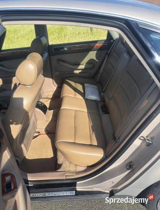 Audi a6 c5 Zamiana Kędzierzyn-Koźle