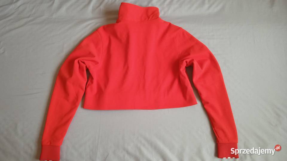 Adidas bluza krótka rozmiar S