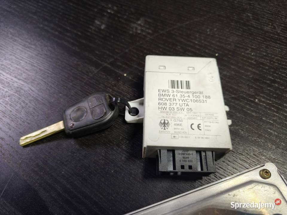 Bmw e46 e39 28i m52tu ms42 zestaw startowy