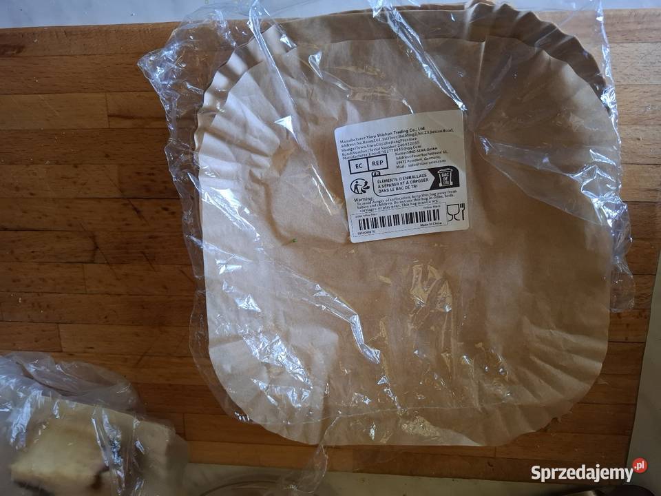 Frytkownica beztluszczowa Kuchenki i piekarniki Warszawa