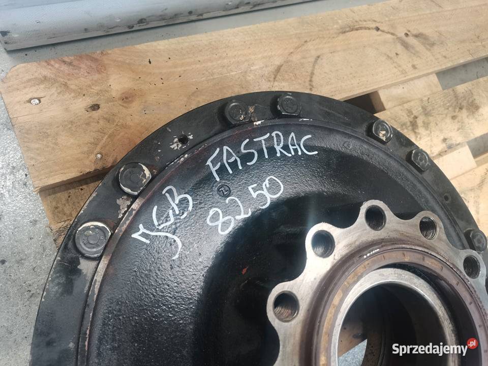 Piasta koła JCB 8250 Fastrac Graziano tył Wilkowo