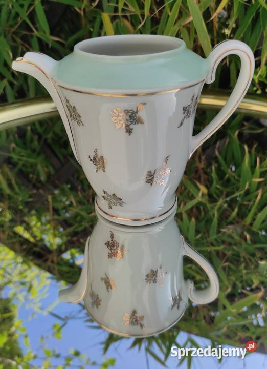 PORCELANA LIMOGES CHARLES AHRENFELD FRANCJA Pabianice sprzedam