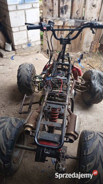 Gruz 1km Motocykle, skutery, quady Kamianki-Nicki