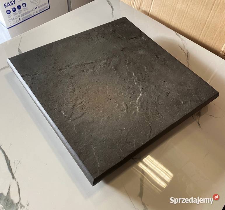 STOPNICA klinkier 30x33 Semir grafit Kapinos Zakopane