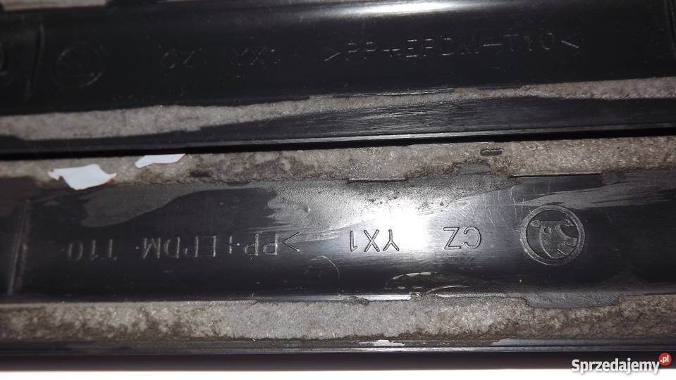listwa drzwi Skoda Octavia listwa boczna Bydgoszcz