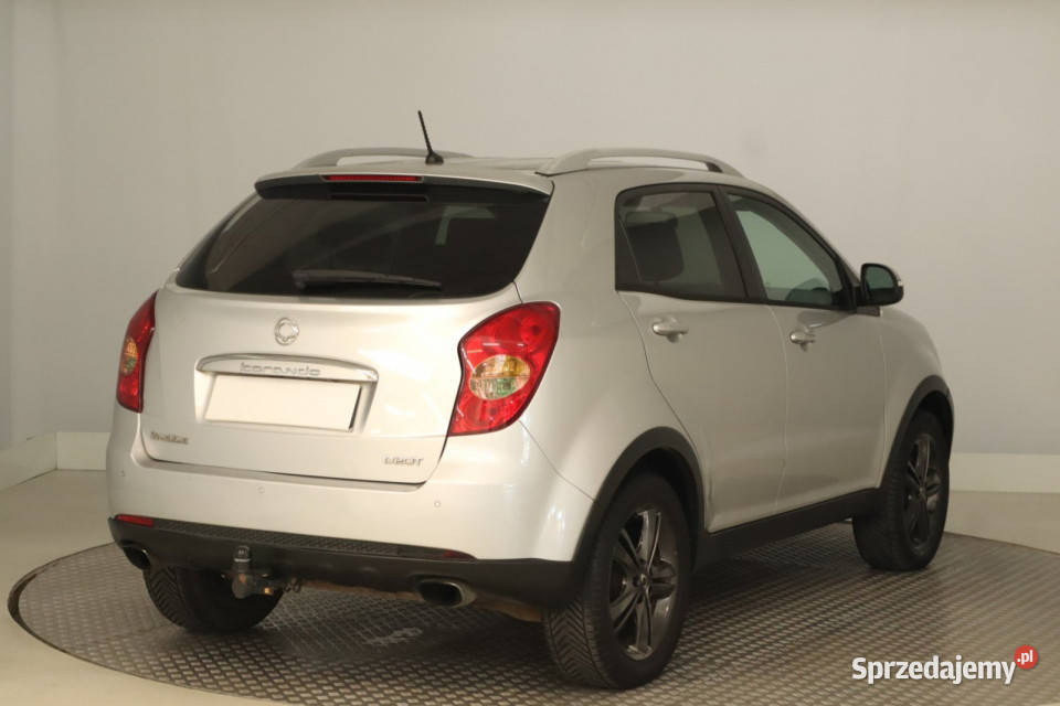 SsangYong Korando 20 eXDi Zabrze