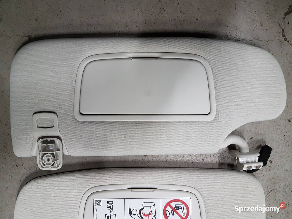 FORD MONDEO MK5 2016 DASZEK SLONECZKO OSLONA Turek sprzedam