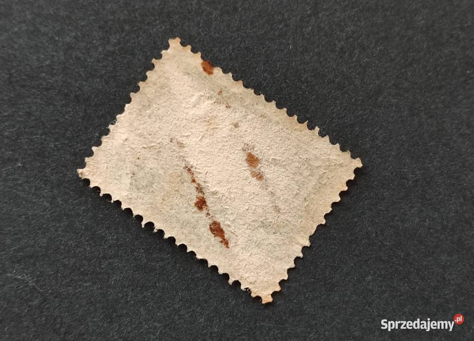 Znaczek pocztowy 2 kopiejki Carska Rosja 4 Pruszków sprzedam