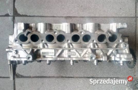 Zrobiona Głowica Hyundai 16 CRDI D4FD 221112A260 Suchedniów sprzedam