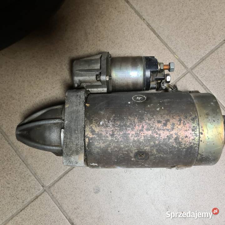 Rozrusznik Polonez Fiat 125p FSO lubelskie Lublin
