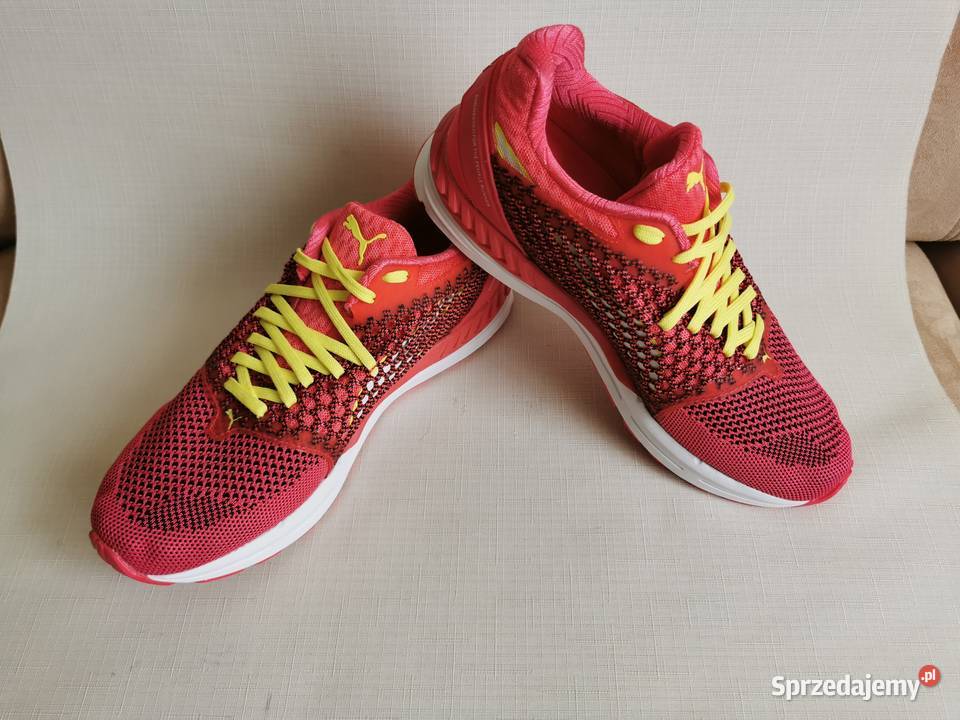 Puma Speed 600 Ignite r385wkł 245Nowe Obuwie sportowe Zamość