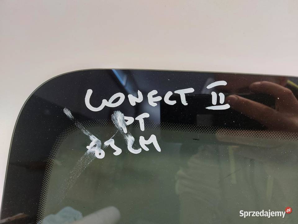 Ford Tourneo Connect III MK3 SZYBA KAROSERYJNA