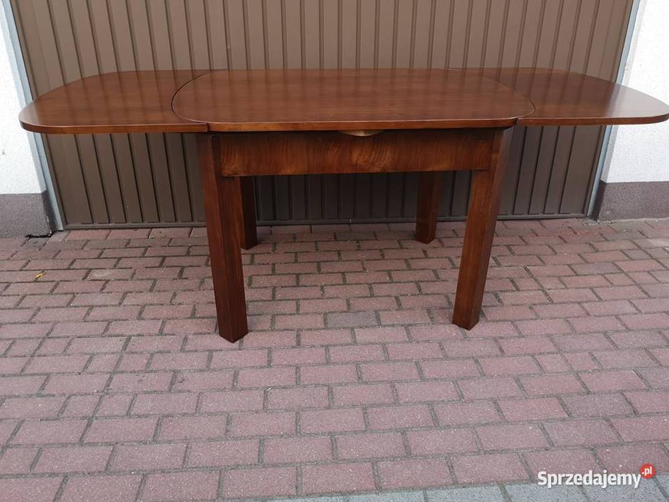 Stół ArtDeco Orzech Antyk Stary Rozkładany Meble sprzedam