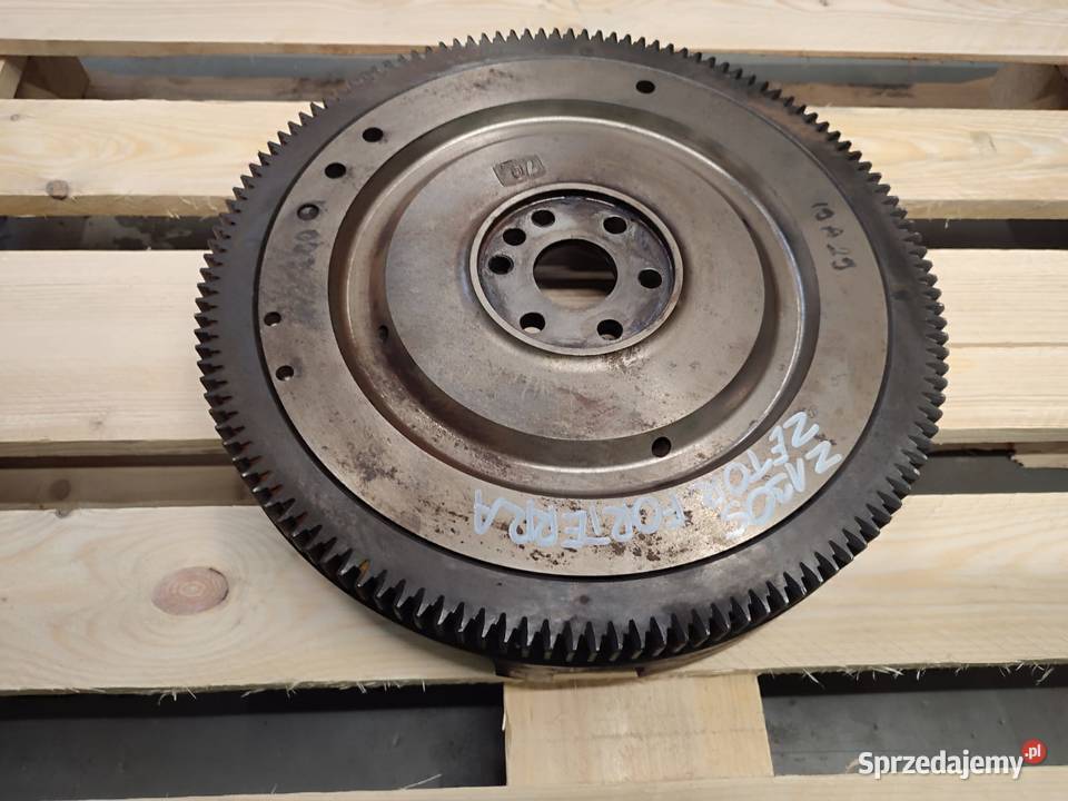 Koło zamachowe 19003550 ZETOR FORTERRA 105 Wilkowo sprzedam