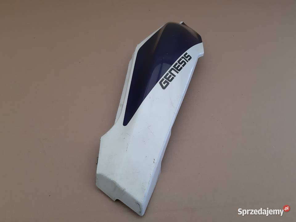 YAMAHA FZR1000 BOCZEK PRAWY ZADUPEK OWIEWKA Szyby i owiewki Trzciel sprzedam
