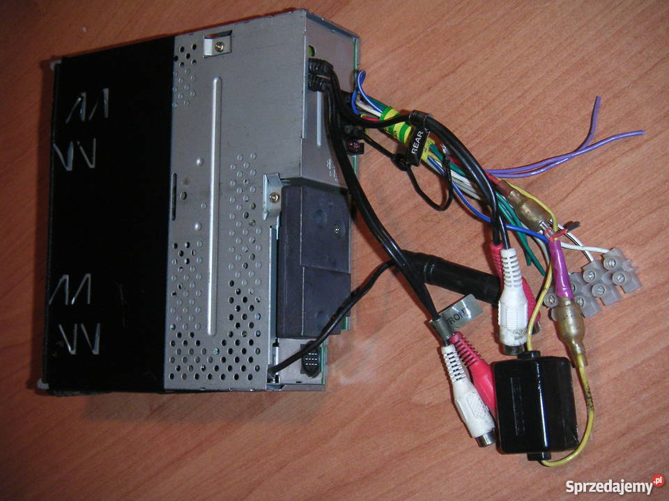 Kenwood KDCMP6090R radio samochodowe cd mp3winda Augustów