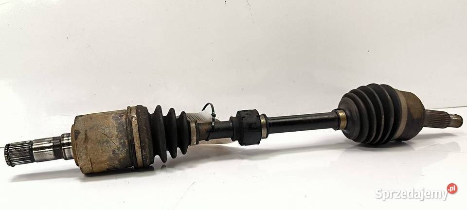 PÓŁOŚ LEWA PRZÓD MAZDA 6 II osobowe sprzedam