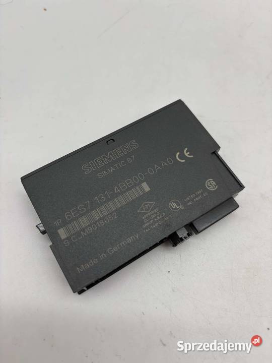 Siemens 6ES7 1314BB000AA0 IO Module Dom i Ogród