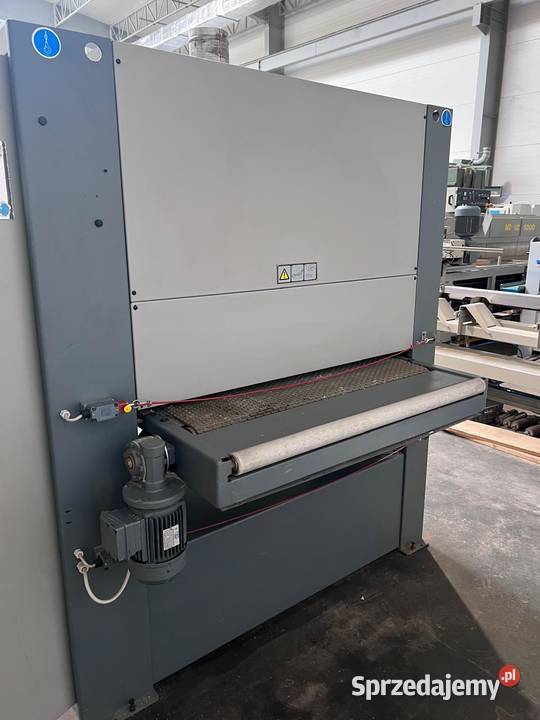 Szlifierka szerokotaśmowa CB KRT1N1030 Juszczyn