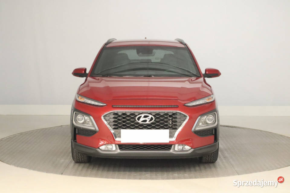 Hyundai Kona Hybrid czujnik zmierzchu Kona śląskie Zabrze