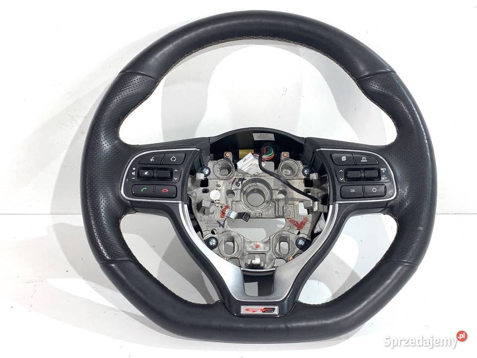 KIEROWNICA GTLINE KIA SPORTAGE IV 56130D9600 Kierownice podkarpackie