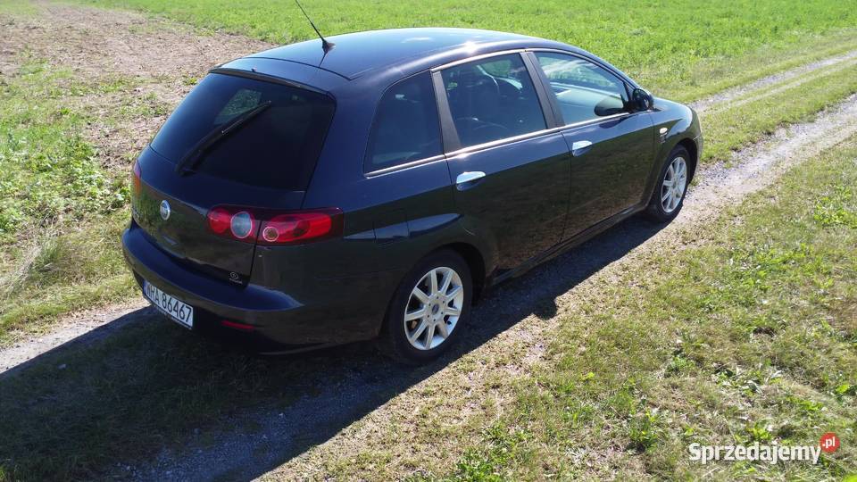 Fiat Croma 22 LPG automatyczna Croma Wrzosowa