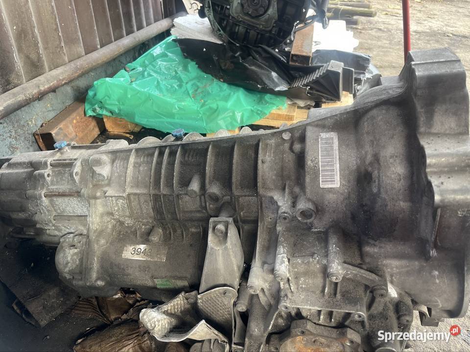 Skrzynia 5hp19 Audi a6 27biturbo ZF konwerter Płock