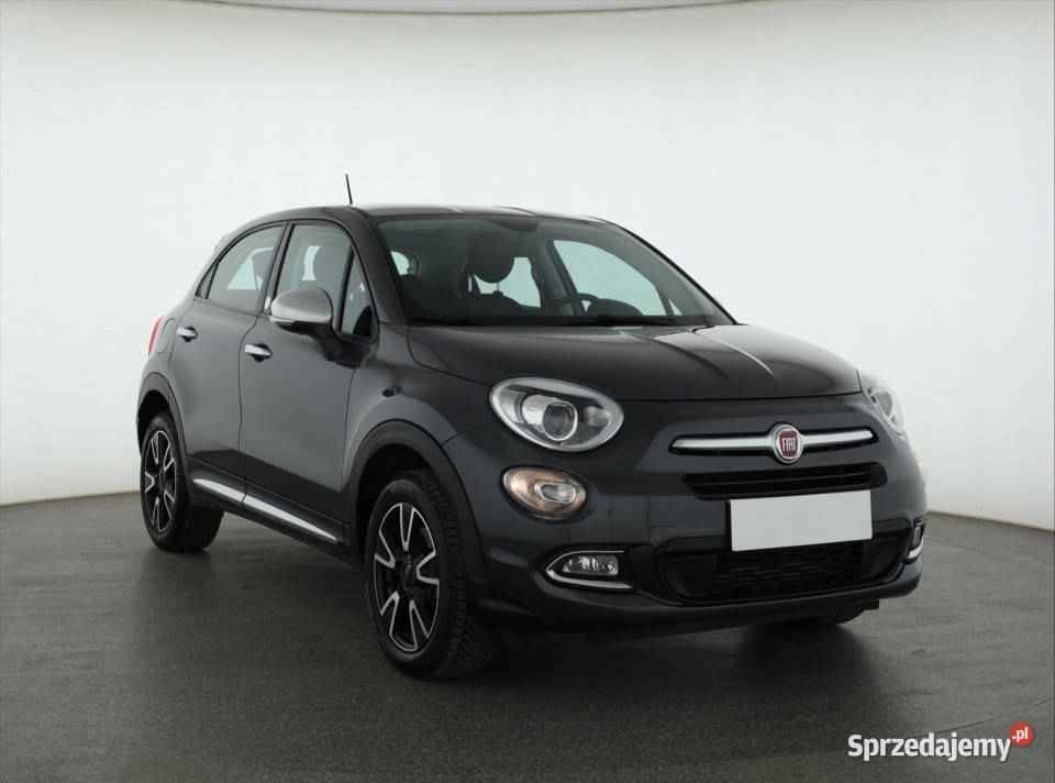 Fiat 500X 14 MultiAir wielofunkcyjna kierownica Piaseczno