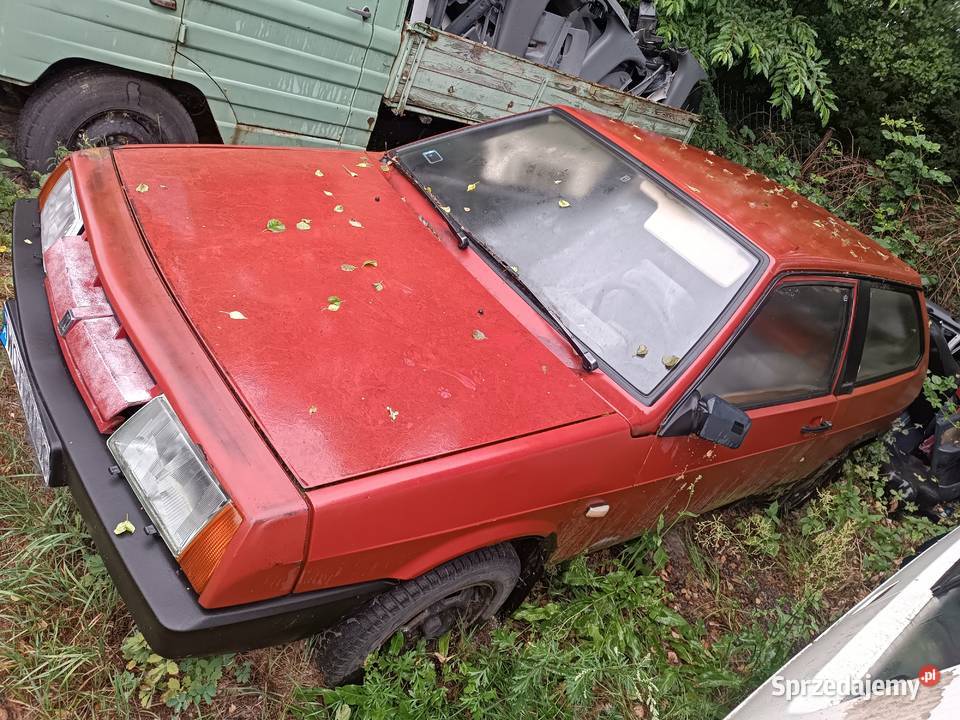 Lada Samara 2108 59697km mazowieckie