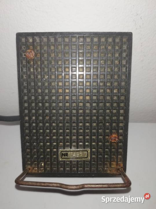 Mikrofon Tonsil MDU VII 686 Vintage lata 60te sprzedam