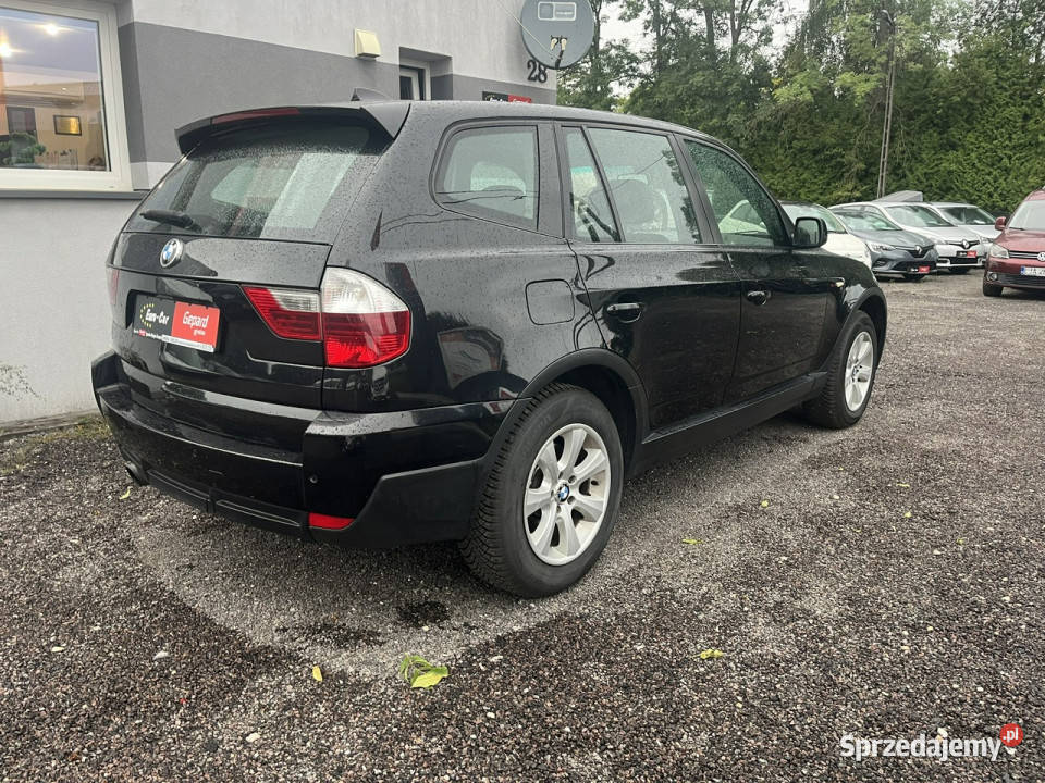 BMW X3 E83 20032010 X3 Janów Lubelski