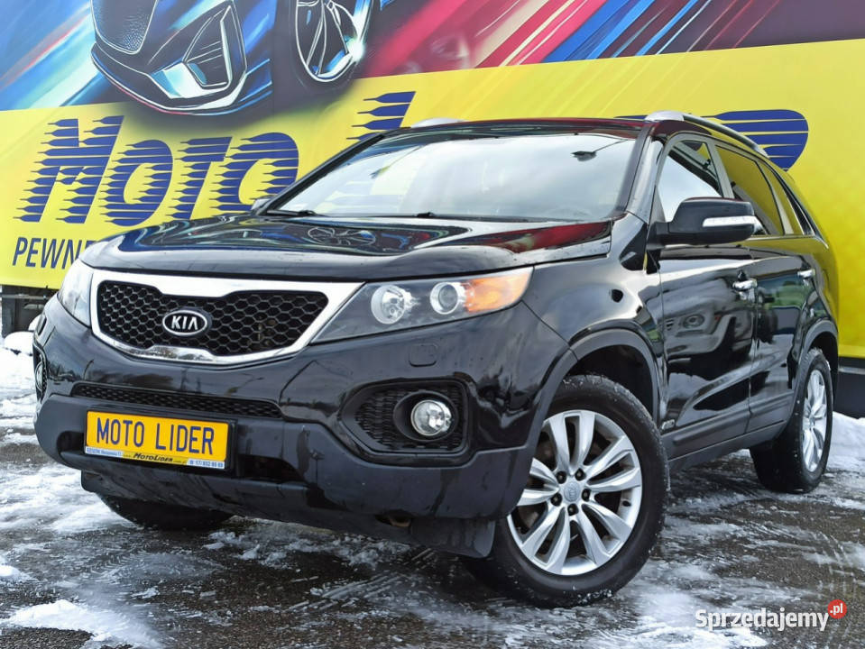 Kia Sorento 4x4 salon I właściciel nowości II serwisowany w ASO Rzeszów