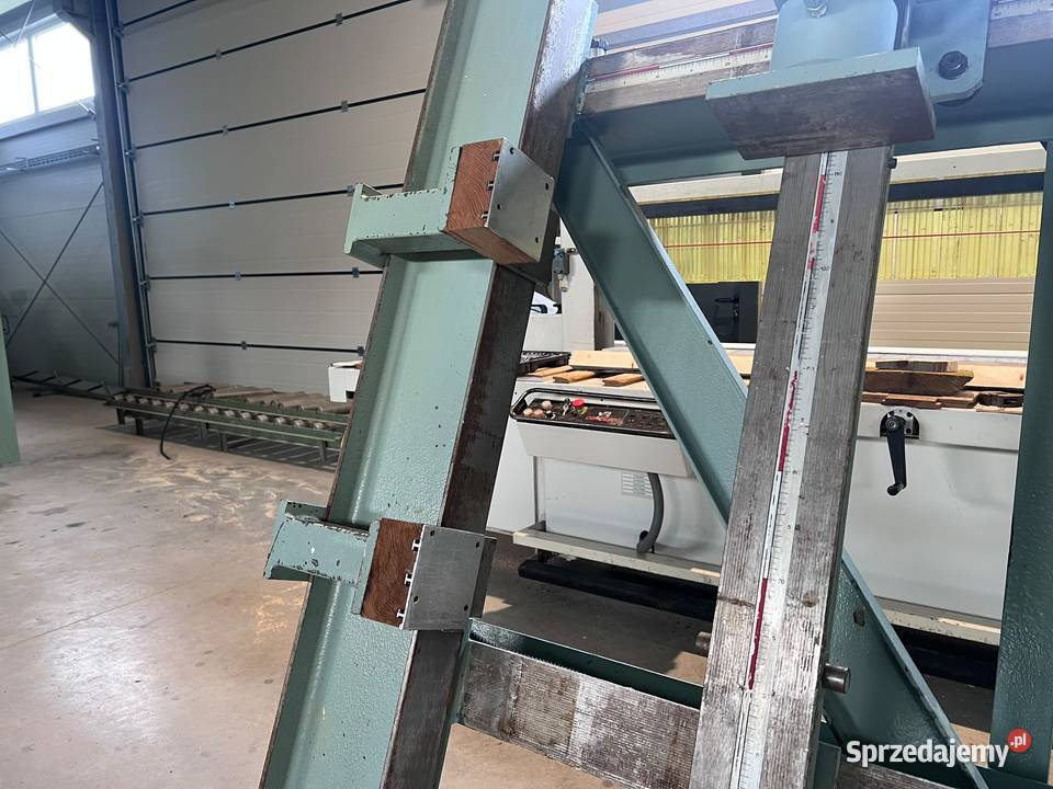 Prasa ramowa Italprasse SR 3100 Juszczyn