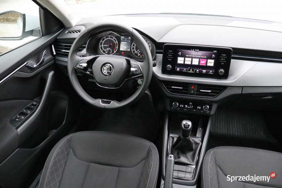 Skoda Scala 10 TSI podgrzewane fotele Zabrze sprzedam