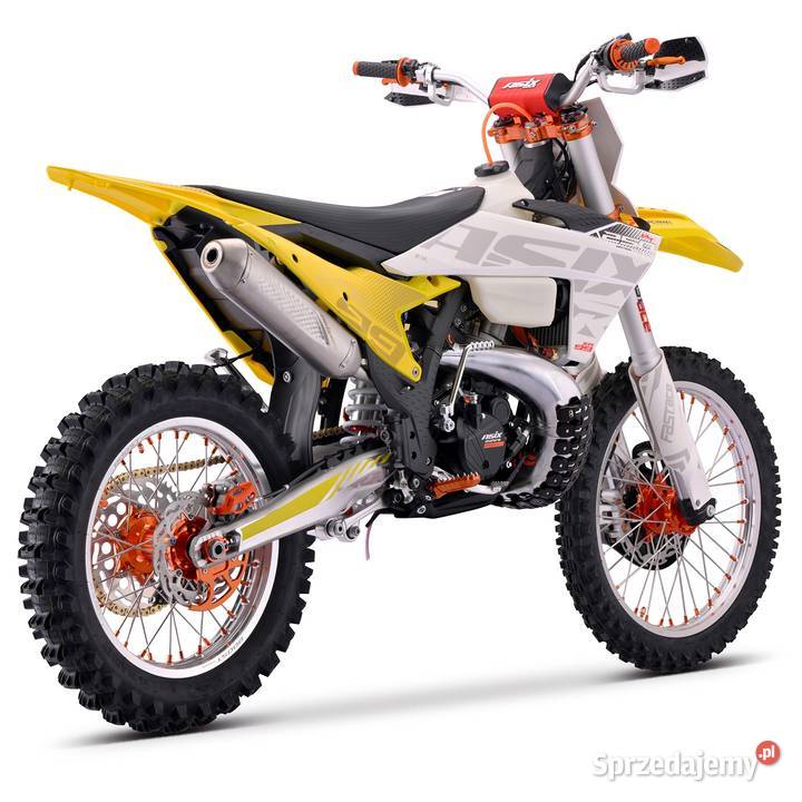 Dostawa Cross ASIX XR99 300RS Mocny Promocja mazowieckie Ciechanów